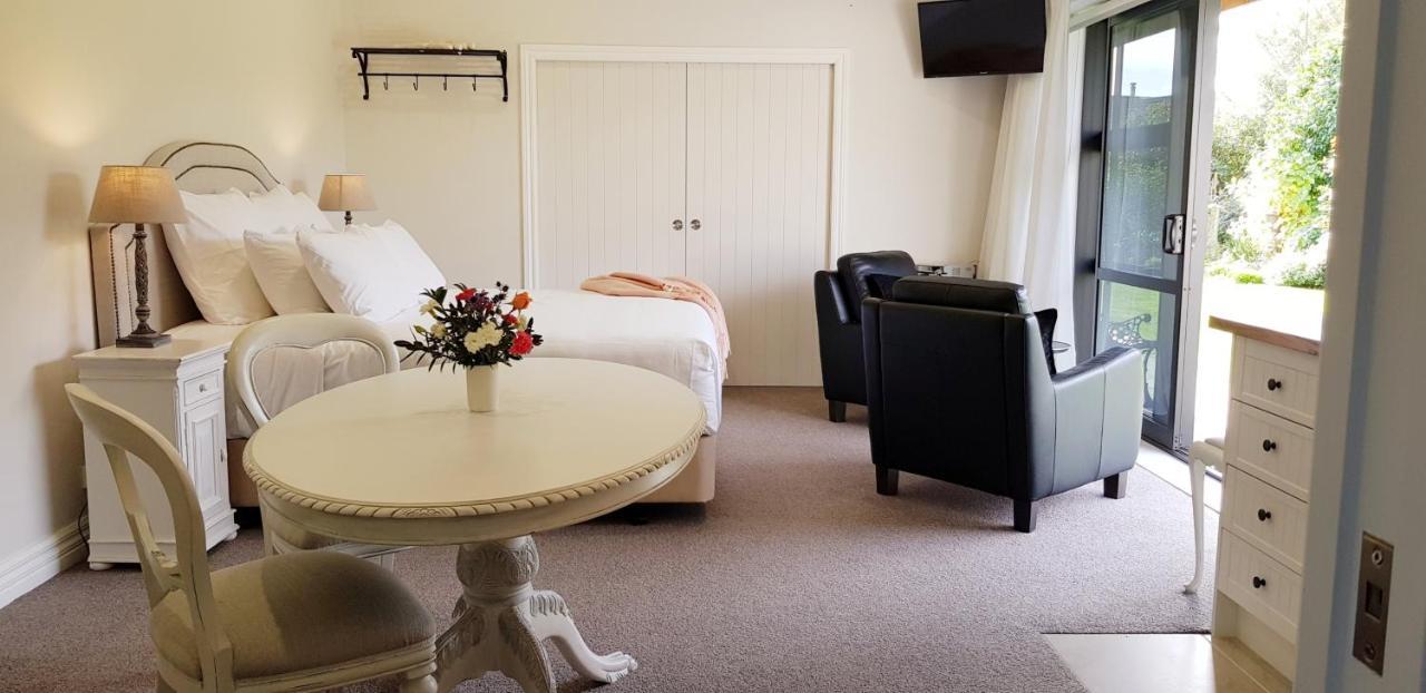 Belle Maison French Country Stay New Plymouth Zewnętrze zdjęcie