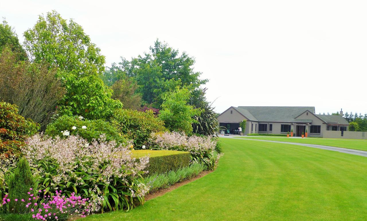 Belle Maison French Country Stay New Plymouth Zewnętrze zdjęcie