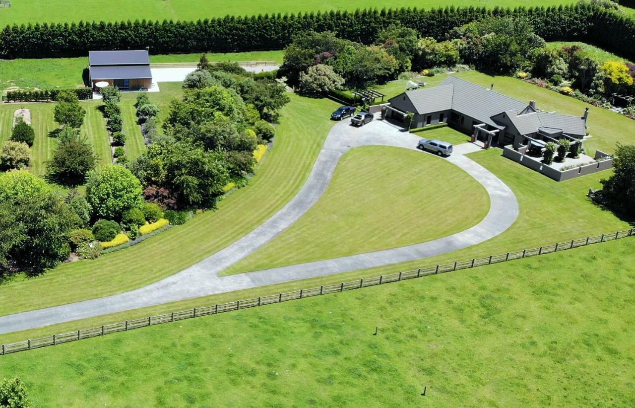 Belle Maison French Country Stay New Plymouth Zewnętrze zdjęcie